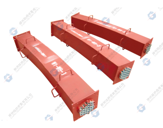 Split-wire Rotating Device Type C for External Cable