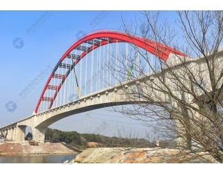 景德鎮(zhèn)三標一分部拱橋