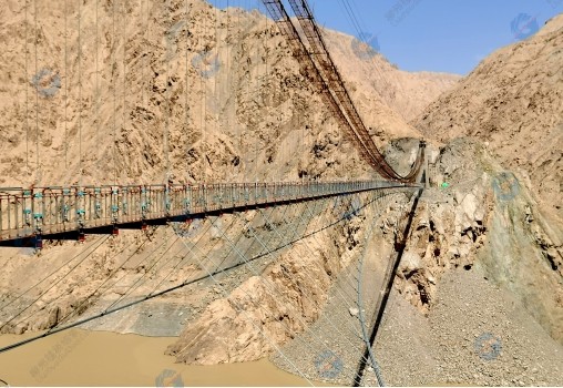 Xinjiang Maizi Gaimu Road Bridge