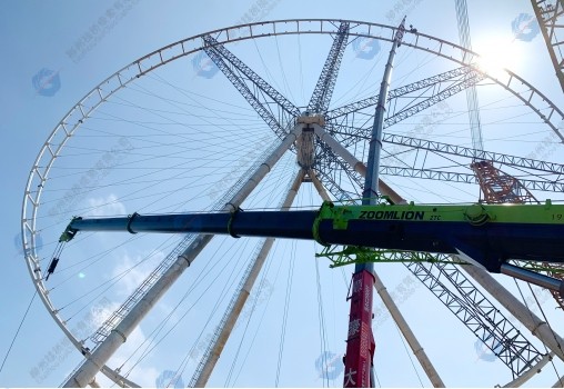 Chongqing Ferris wheel